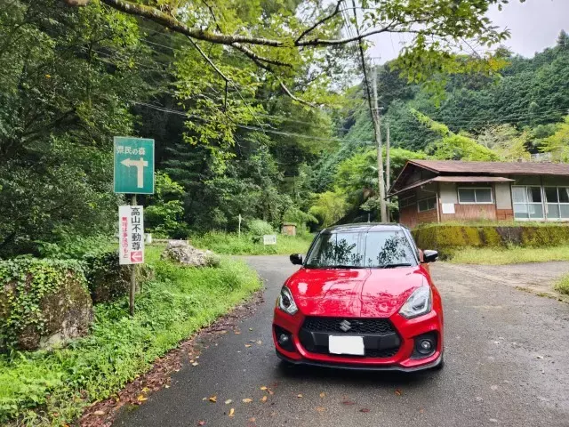 スイフトスポーツの画像